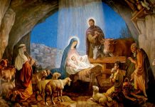 Naşterea Domnului. Crăciunul