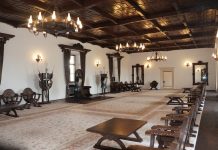 Concert de colinde în Sala Tronului. Evenimentele care încheie anul la Muzeu