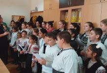 Şcoala Gimnazială Lisa vizitată de Asociaţia internaţională Round table. Foto