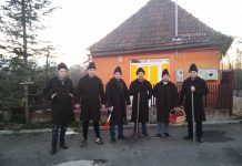 ,,Cucurigu”, cel mai vechi obicei din Ucea de Jos. De Sf. Nicolae satul s-a înveselit