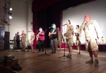 ,,Noapte de Decembrie”, spectacol de muzică şi umor. Florin Alexandru: ,,Am adus laolaltă artişti de valoare din ţară”