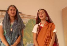 ,,Culturi ale lumii”, proiect multicultural al elevilor de la CN ,,Doamna Stanca”