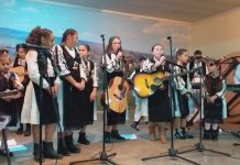 Festivalul ,,Colinde de Crăciun în Țara Făgărașului”. Evenimentul a fost organizat la Cincu. Foto şi VIDEO