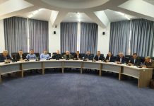 Cu jalba la Minister pentru a bloca ,,Yellowstone European” din Munţii Făgăraşului. Primarii comunelor din Ţara Făgăraşului s-au întâlnit cu Ministrul Mediului