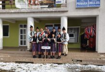 Festivalul de Cete Şinca Nouă 2019. Portul tradiţional a colorat uliţele satului. Foto şi Video