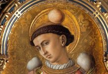 Sfântul Arhidiacon Ştefan, primul martir creştin