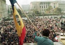 ,,Jos comunismul!” S-a strigat la Timişoara, apoi în toată ţara. 30 de ani de la Revoluţia din Decembrie 1989. FOTO