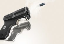 Dosar penal pentru că deţinea ilegal o armă