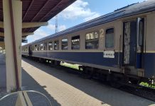 Noul Mers al Trenurilor a intrat în vigoare. Cu 30 de trenuri mai multe decât anul trecut, anunţă CFR