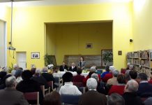 Lansare de carte la Victoria: ,,Şi eu am fost copil” de Gheorghe Bucşa