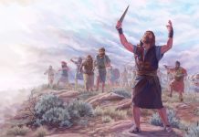 Istoria Bibliei: Epopeea lui Iosua Navi