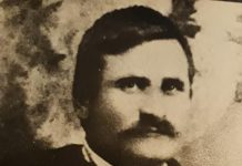 ,,Aici a căzut Budac. La mormântul lui Andrei au fost puşi doi brazi la capul lui, iar alţi doi, la picioare”. 108 ani de la moartea haiducului Andrei Budac din Cârţişoara