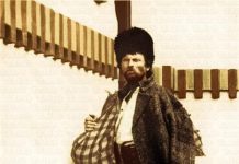 ,,Ai tu tată, ai tu mamă?.. … De trei ori am fost la Maica Romă“. La 24 ianuarie 1849 s-a născut Badea Cârţan