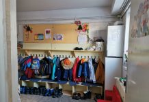 Foto. Grădiniţa de limbă germană din Făgăraş, locul unde ,,fitzele” bat Legea Educaţiei