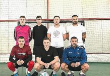 Foto şi VIDEO. Campionat zonal de minifotbal la Victoria. 8 echipe au intrat în compeţiţia din 2020