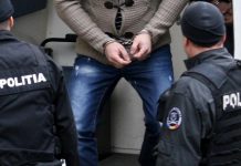 Arestaţi pentru crimă