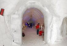 Cazare în ,,Igloo Village”, la Bâlea Lac. Oaspeţii vor putea fi primiţi la finele lunii ianuarie