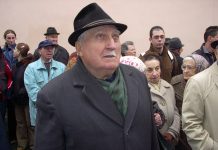 În memoria lui Ion Gavrilă Ogoranu. Astăzi ar fi împlinit 97 de ani. Galerie foto