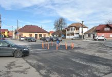 Galerie foto. Făgăraşul, un ,,Caracal” al semnalizării rutiere