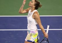Simona Halep în semifinale la WTA Dubai