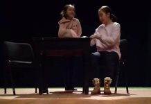 Mușatescu jucat de trupa Thalia coordonată de Ionuţ Sas