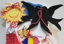 Foto. Mărţişorul, sărbătoarea tradiţională a primăverii. Legendele Babelor