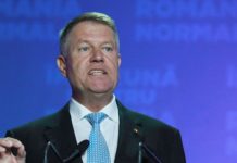 Președintele Iohannis: PSD continuă să demonstreze că e un partid iresponsabil