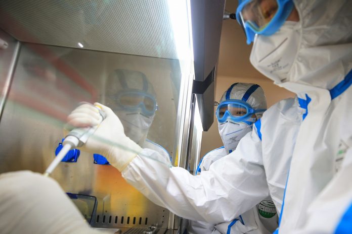 TOPSHOT-CHINA-HEALTH-VIRUS