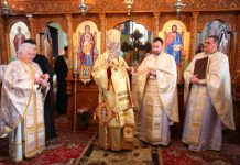 Mitropolitul Laurenţiu va oficia, duminică, slujba la Mănăstirea de pe Dealul Galaţiului