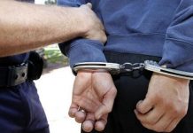 Un tânăr din Victoria, încătuşat şi plasat în carantină instituţionalizată