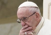 Apelul Papei Francisc pentru credincioşii din toată lumea: Să se spună rugăciunea ,,Tatăl Nostru” miercuri, 25 martie, ora 12.00