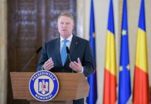 Klaus Iohannis: ,,Carantină aproape totală, începând de mâine”. Armata va interveni pe străzi