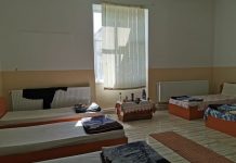 Adăpostul pentru oamenii străzii din Făgăraş, transformat în spaţiu pentru starea de urgenţă