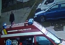 Un bărbat din Victoria şi-a tăiat venele şi este în stare gravă la Spital