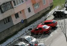 Foto şi VIDEO: Trei persoane din oraşul Victoria au fost amendate cu câte 5000 lei fiecare. Poliţia patrulează pe străzile din Victoria