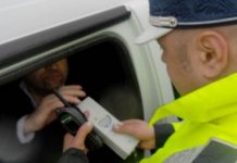 Beat la volan prin Voila. Etilotestul arăta 1,07 mg/l alcool pur în aerul expirat