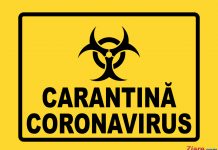 9 persoane sunt în carantină în Făgăraş