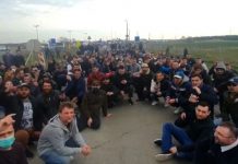 Mii de români sunt blocati la graniţa Austriei cu Ungaria