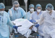 Ultimul bilanţ oficial: În România au fost confirmate 3.864 cazuri, în judeţul Braşov, 131