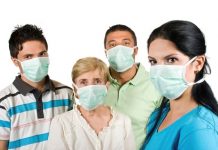 CJ Braşov cumpără cu 5,35 lei o mască, iar Primăria Făgăraş cu 50 lei bucata, de 10 ori mai scump