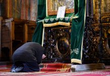 BOR: Toţi enoriaşii să spună Rugăciunea ,,Tatăl Nostru” de Buna Vestire, la ora 12.00