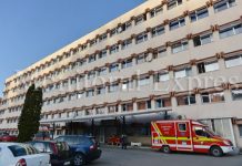 Spitalul Judeţean Braşov nu mai internează cronici. Pacienţii care ajung la UPU trec prin Pavilionul Triaj