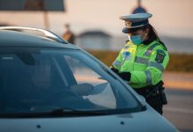 135 amenzi în 2 zile în judeţul Braşov, suma încasată fiind de 160.000 lei