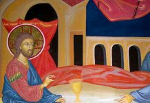 Săptămâna patimilor: Miercurea Mare- este pomenită femeia care a turnat mir pe trupul Mântuitorului