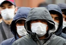 Galaţi: Purtarea obligatorie, de luni, a mijloacelor de protecţie a gurii și a nasului în spațiile publice