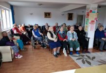 Bunicii de la AVIV Făgăraş sunt în siguranţă