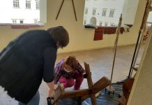 Ce fac angajaţii de la Muzeu pentru a-şi justifica salariile. Munca din spatele porţilor închise de la Cetatea Făgăraşului