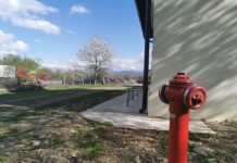 60 de hidranţi vor fi montaţi în comuna Sâmbăta de Sus