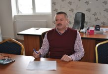 Primarul comunei Voila: ,,Vom dezinfecta toate străzile din satele comunei Voila”