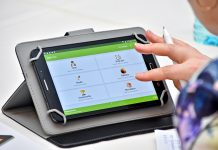 Dascăl din Făgăraş premiat la concursul #Digitaliada. Prof. Georgeta Banu de la Şcoala Ovid Densuşianu, cel mai apreciat material video